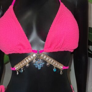 Charming Bikinis Sapphire Charm!